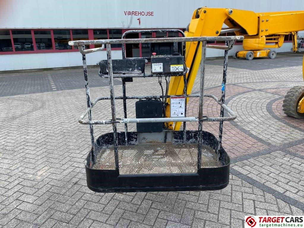 شاحنة ذراع مفصلي Manitou 170AETJL Electric Articulated Boom WorkLift 1690cm: صورة 19