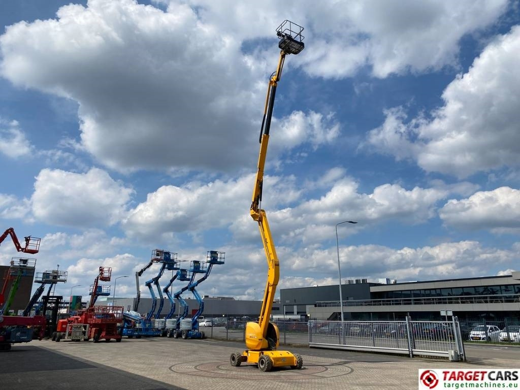 شاحنة ذراع مفصلي Manitou 170AETJL Electric Articulated Boom WorkLift 1690cm: صورة 39