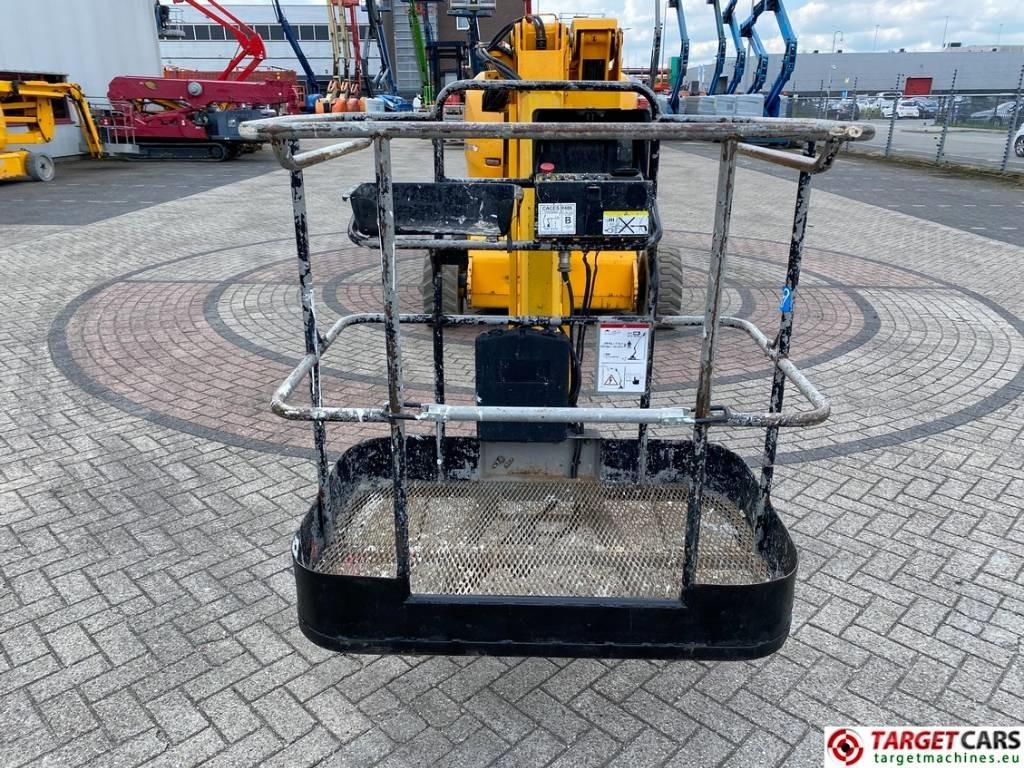 شاحنة ذراع مفصلي Manitou 170AETJL Electric Articulated Boom WorkLift 1690cm: صورة 8