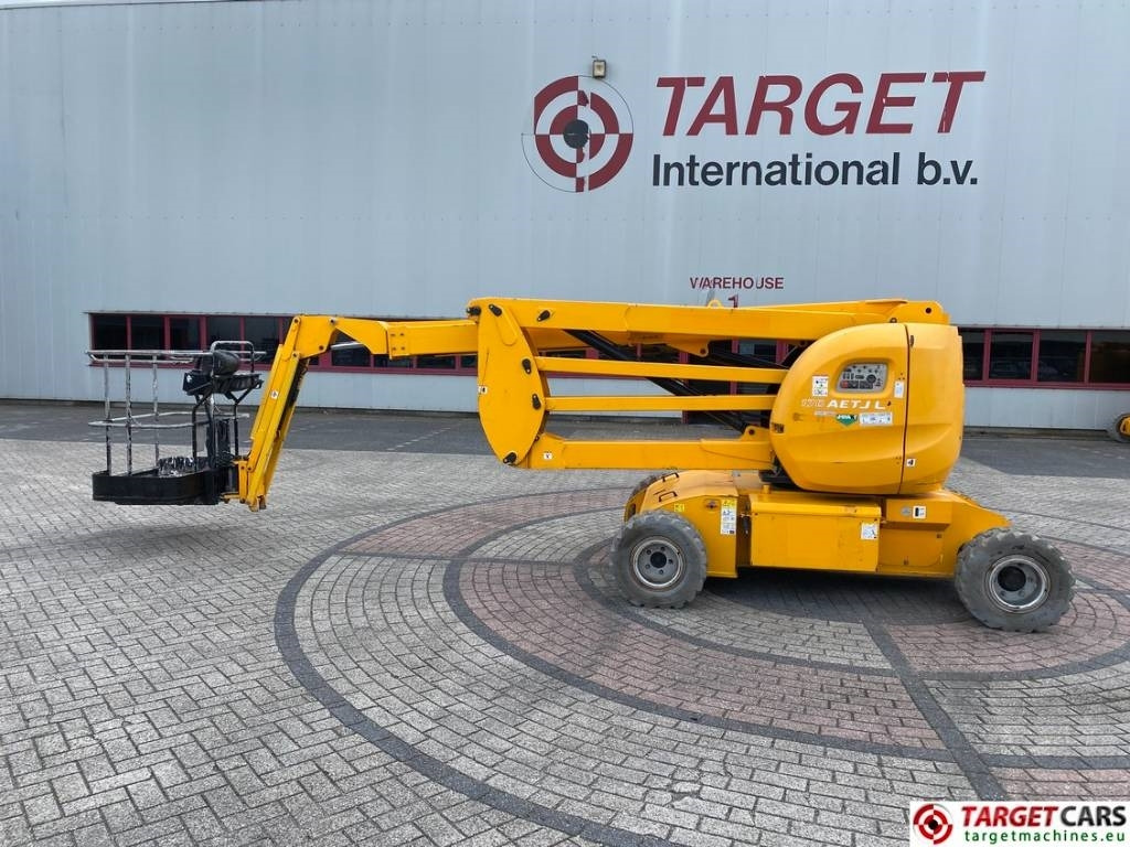 شاحنة ذراع مفصلي Manitou 170AETJL Electric Articulated Boom WorkLift 1690cm: صورة 44