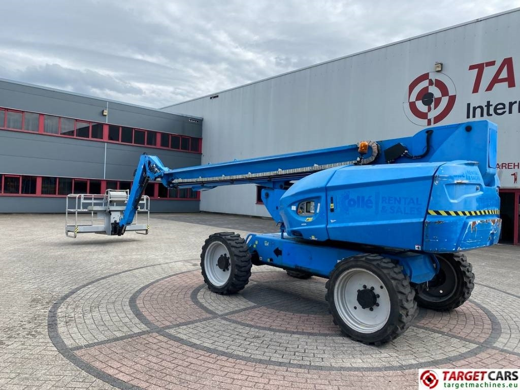 Manitou 280TJ Telescopic 4x4x4 Diesel Boom Lift 2775cm - رافعة سلة تلسكوبية: صورة 4 Manitou 280TJ Telescopic 4x4x4 Diesel Boom Lift 2775cm - رافعة سلة تلسكوبية: صورة 4