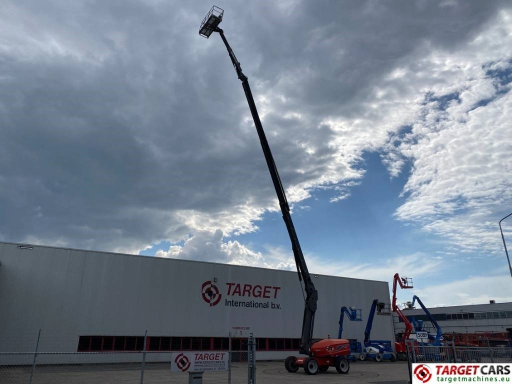 Manitou 280TJ Telescopic 4x4x4 Diesel Boom Lift 2775cm - رافعة سلة تلسكوبية: صورة 5 Manitou 280TJ Telescopic 4x4x4 Diesel Boom Lift 2775cm - رافعة سلة تلسكوبية: صورة 5