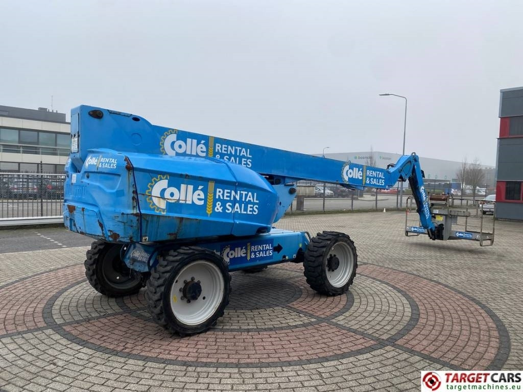 Manitou 280TJ Telescopic 4x4x4 Diesel Boom WorkLift 2775cm - رافعة سلة تلسكوبية: صورة 3 Manitou 280TJ Telescopic 4x4x4 Diesel Boom WorkLift 2775cm - رافعة سلة تلسكوبية: صورة 3