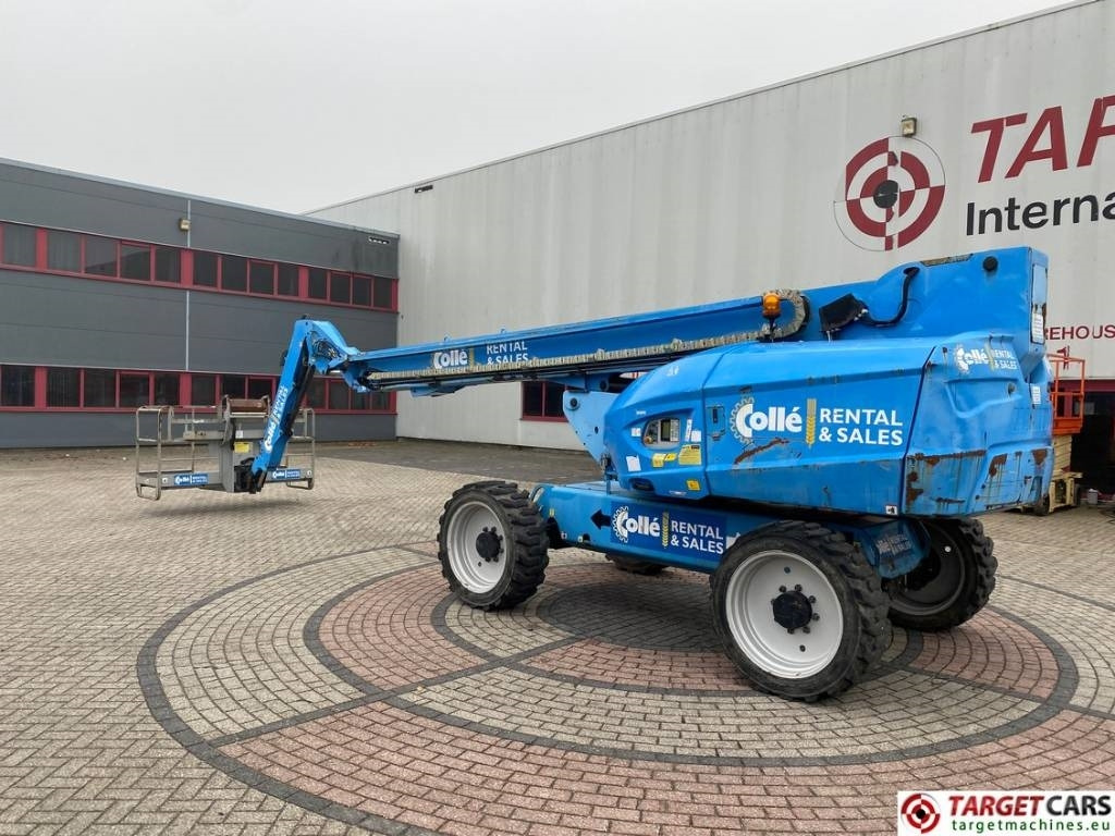 Manitou 280TJ Telescopic 4x4x4 Diesel Boom WorkLift 2775cm - رافعة سلة تلسكوبية: صورة 4 Manitou 280TJ Telescopic 4x4x4 Diesel Boom WorkLift 2775cm - رافعة سلة تلسكوبية: صورة 4