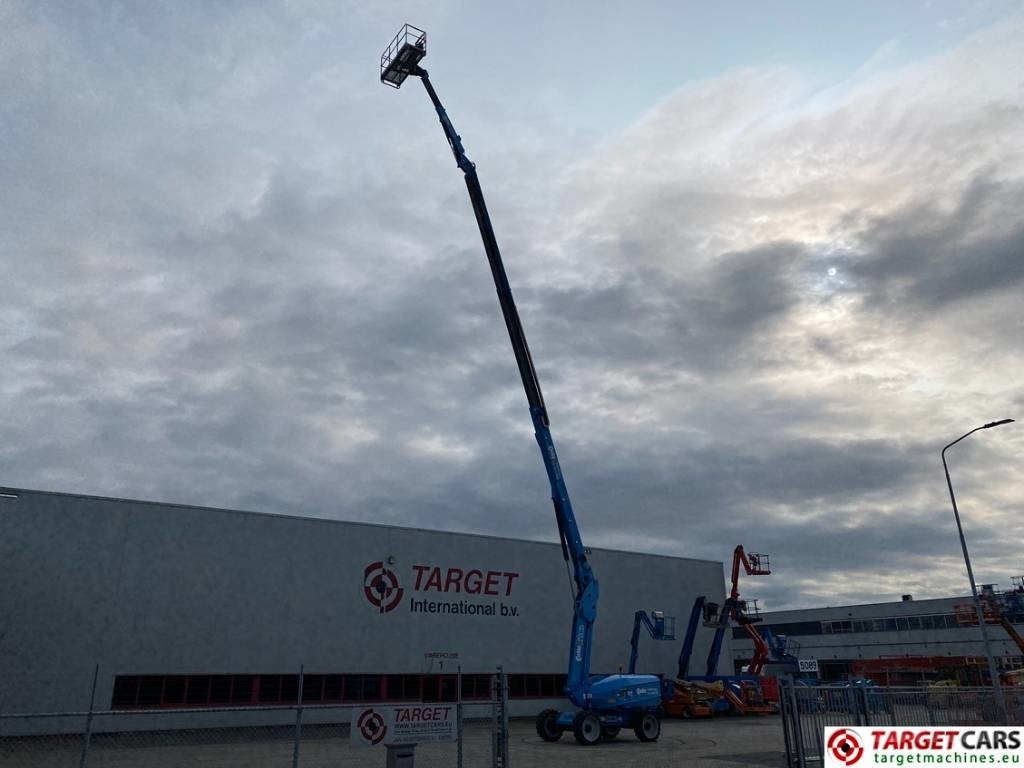 Manitou 280TJ Telescopic 4x4x4 Diesel Boom WorkLift 2775cm - رافعة سلة تلسكوبية: صورة 5 Manitou 280TJ Telescopic 4x4x4 Diesel Boom WorkLift 2775cm - رافعة سلة تلسكوبية: صورة 5
