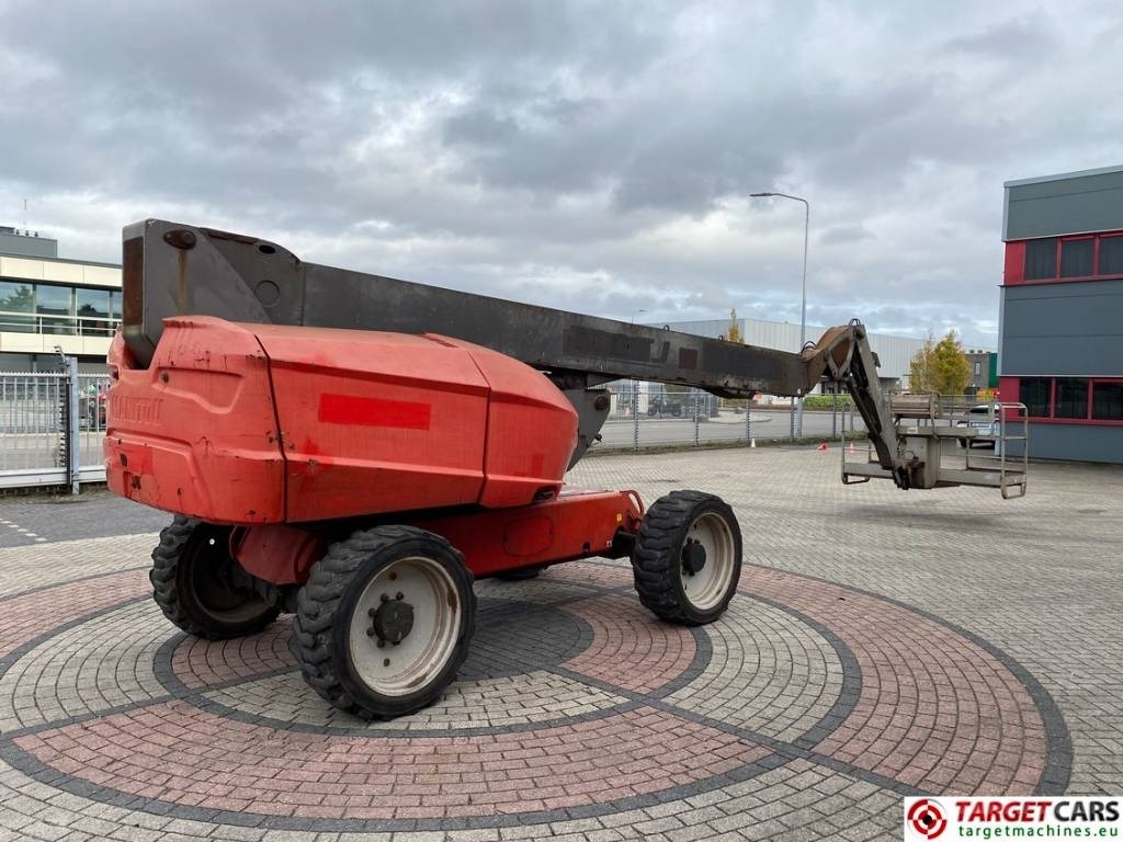 Manitou 280TJ Telescopic 4x4x4 Diesel Boom WorkLift 2775cm  - رافعة سلة تلسكوبية: صورة 3 Manitou 280TJ Telescopic 4x4x4 Diesel Boom WorkLift 2775cm  - رافعة سلة تلسكوبية: صورة 3