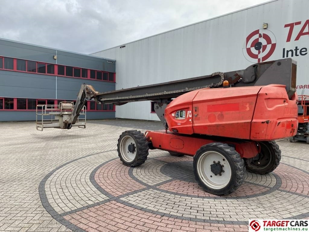 Manitou 280TJ Telescopic 4x4x4 Diesel Boom WorkLift 2775cm  - رافعة سلة تلسكوبية: صورة 4 Manitou 280TJ Telescopic 4x4x4 Diesel Boom WorkLift 2775cm  - رافعة سلة تلسكوبية: صورة 4