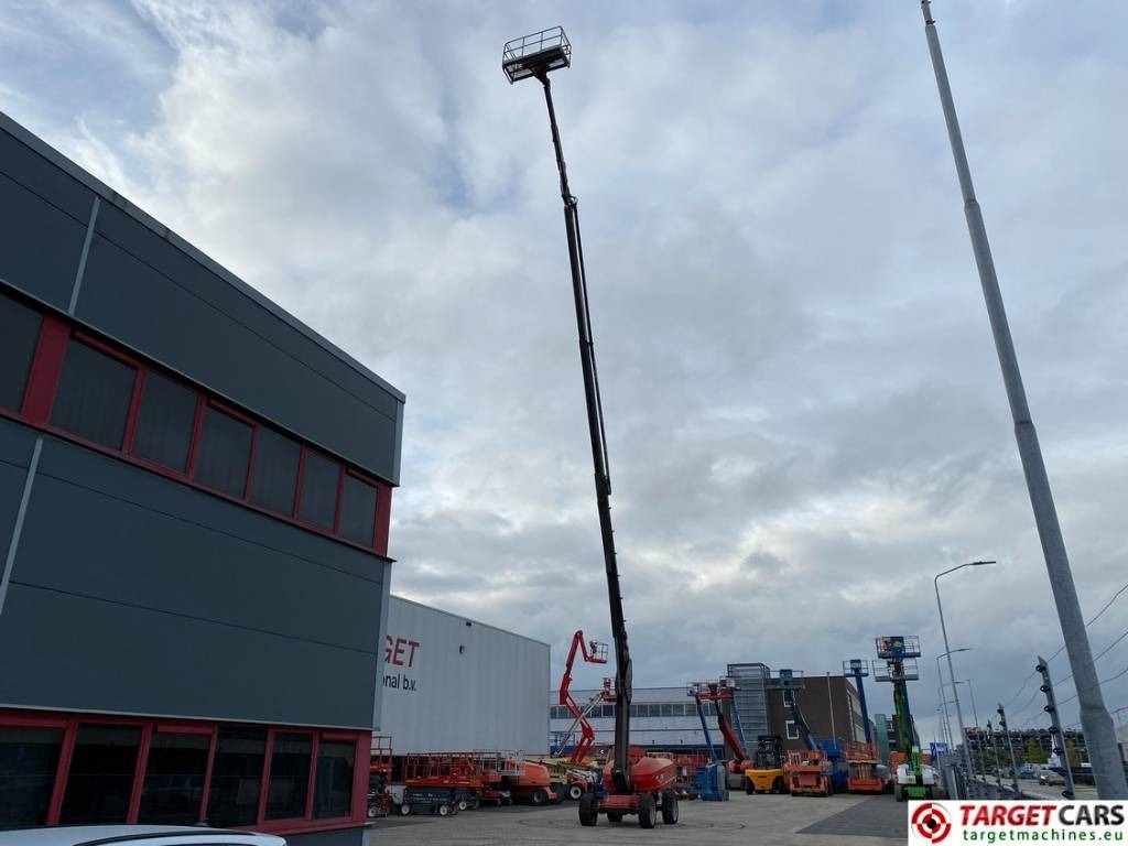 Manitou 280TJ Telescopic 4x4x4 Diesel Boom WorkLift 2775cm  - رافعة سلة تلسكوبية: صورة 5 Manitou 280TJ Telescopic 4x4x4 Diesel Boom WorkLift 2775cm  - رافعة سلة تلسكوبية: صورة 5