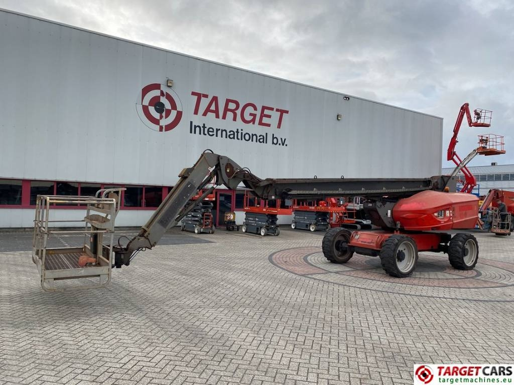 Manitou 280TJ Telescopic 4x4x4 Diesel Boom WorkLift 2775cm  - رافعة سلة تلسكوبية: صورة 1 Manitou 280TJ Telescopic 4x4x4 Diesel Boom WorkLift 2775cm  - رافعة سلة تلسكوبية: صورة 1