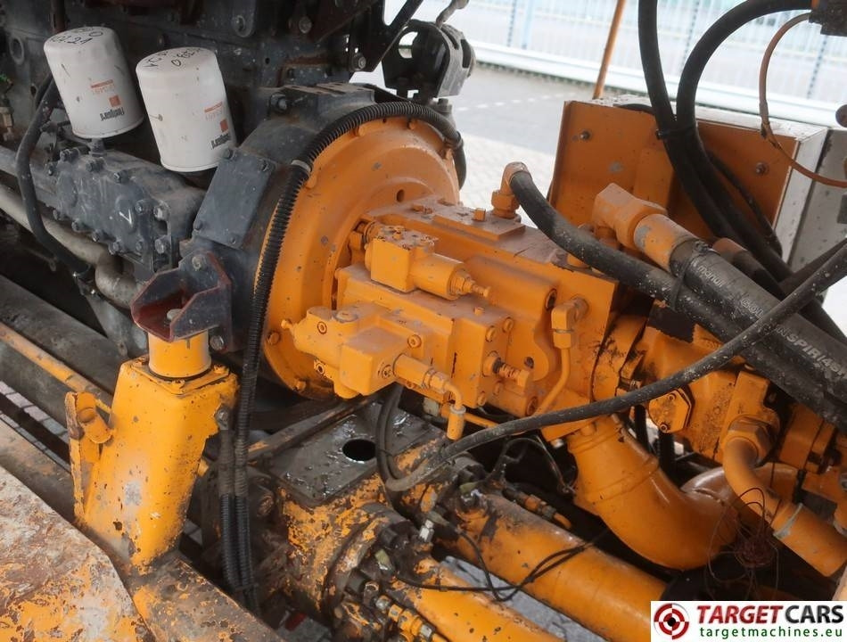مضخة خرسانة ثابتة Mecbo Car P4.65 APV/D Diesel Concrete Pump 65m3/H: صورة 15