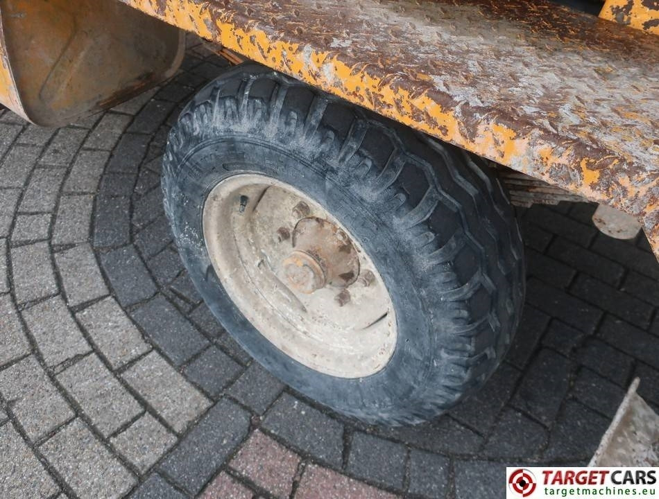 مضخة خرسانة ثابتة Mecbo Car P4.65 APV/D Diesel Concrete Pump 65m3/H: صورة 25