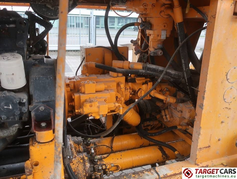 مضخة خرسانة ثابتة Mecbo Car P4.65 APV/D Diesel Concrete Pump 65m3/H: صورة 12
