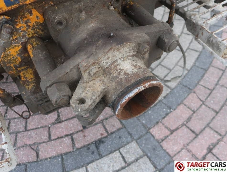 مضخة خرسانة ثابتة Mecbo Car P4.65 APV/D Diesel Concrete Pump 65m3/H: صورة 21