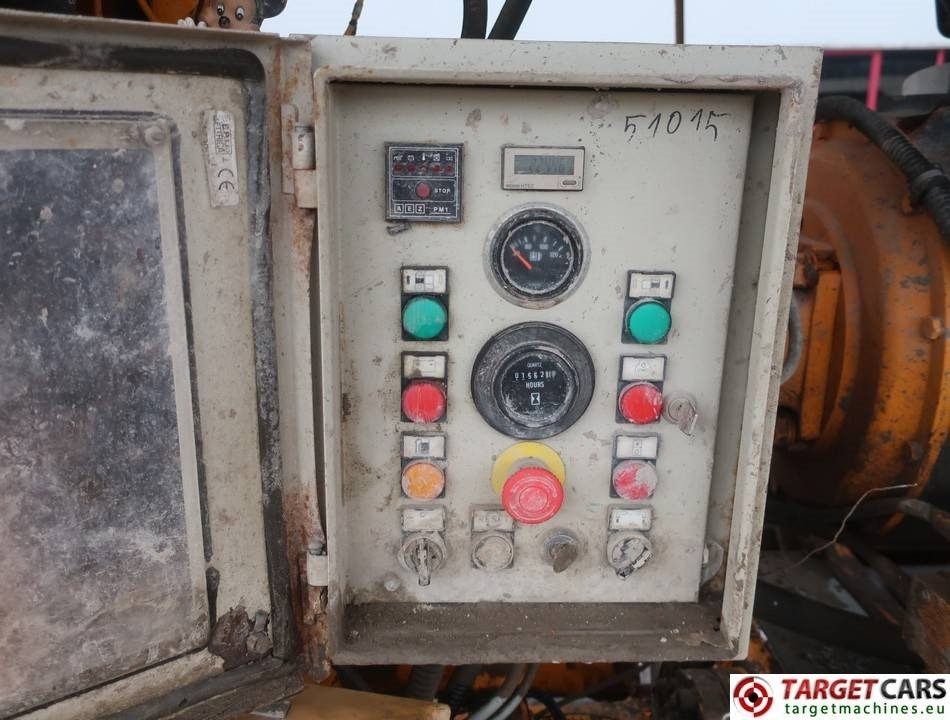 مضخة خرسانة ثابتة Mecbo Car P4.65 APV/D Diesel Concrete Pump 65m3/H: صورة 6