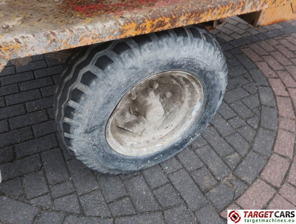 مضخة خرسانة ثابتة Mecbo Car P4.65 APV/D Diesel Concrete Pump 65m3/H: صورة 24