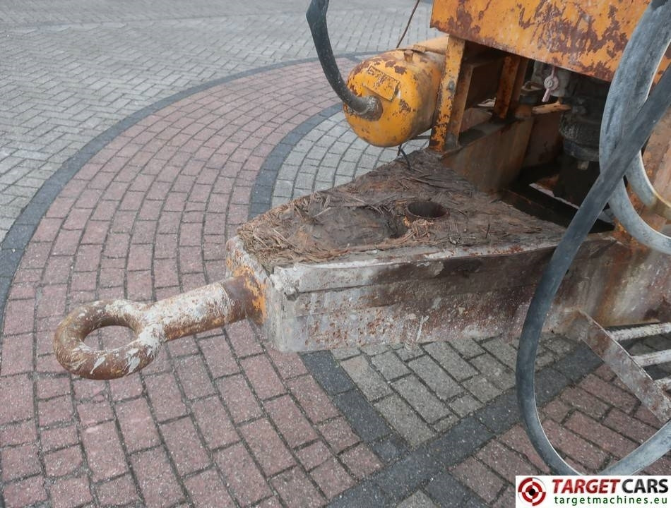 مضخة خرسانة ثابتة Mecbo Car P4.65 APV/D Diesel Concrete Pump 65m3/H: صورة 23
