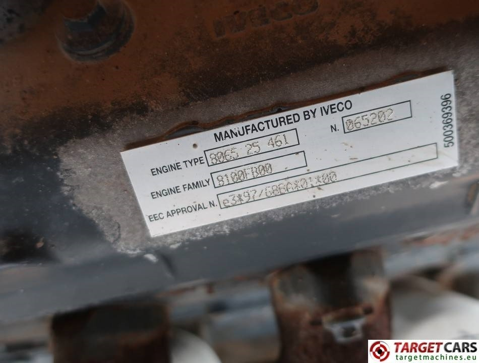 مضخة خرسانة ثابتة Mecbo Car P4.65 APV/D Diesel Concrete Pump 65m3/H: صورة 11
