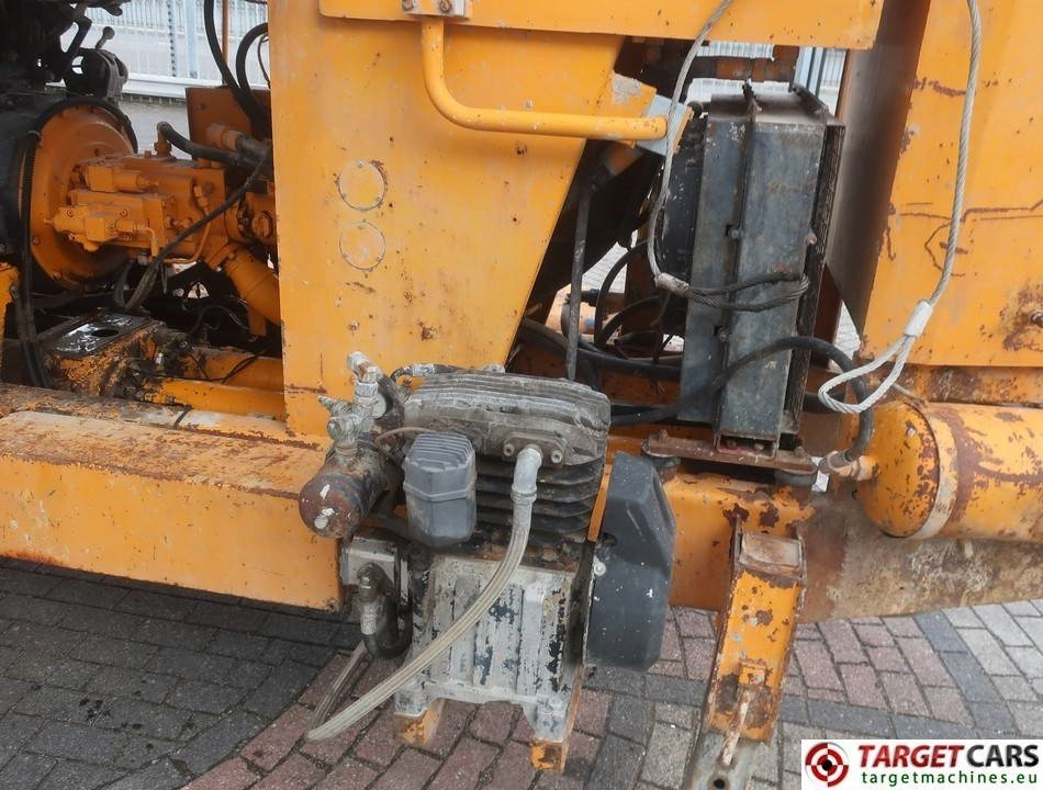 مضخة خرسانة ثابتة Mecbo Car P4.65 APV/D Diesel Concrete Pump 65m3/H: صورة 9