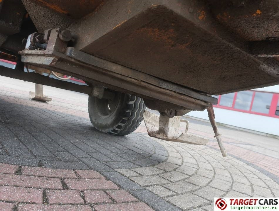 مضخة خرسانة ثابتة Mecbo Car P4.65 APV/D Diesel Concrete Pump 65m3/H: صورة 16