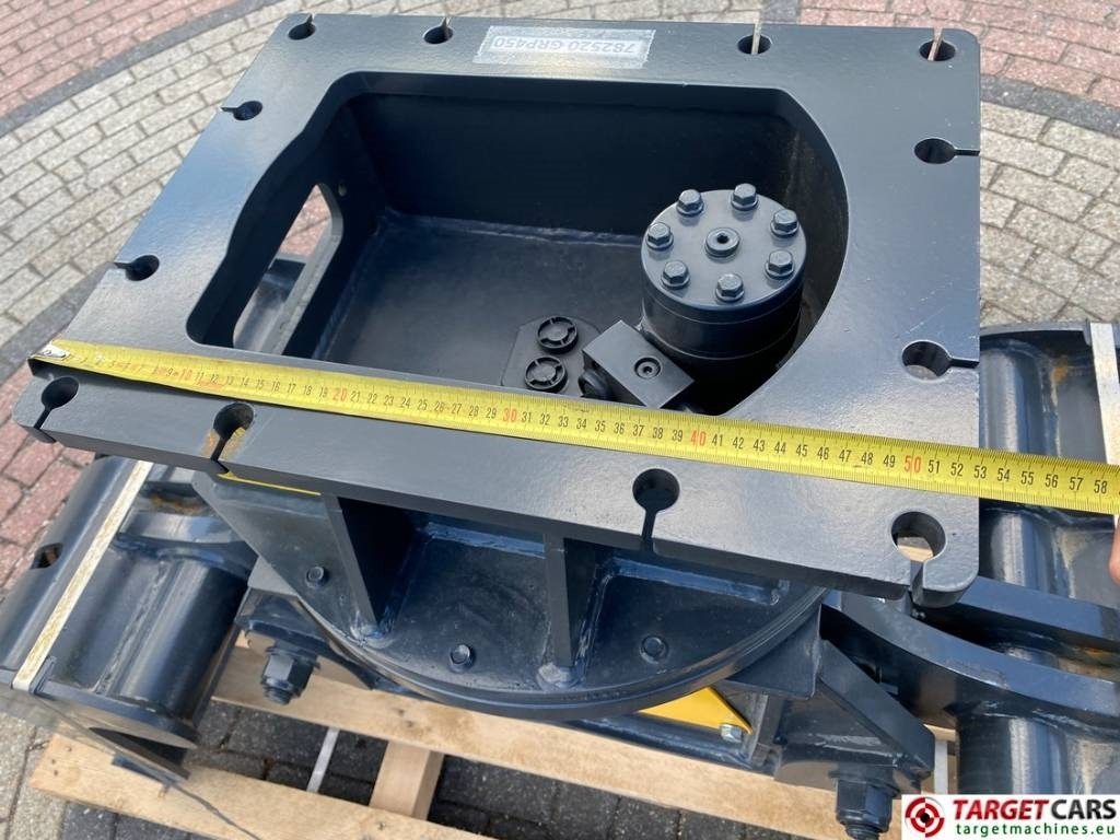 جديدة كُلَّاب - آلات البناء Mustang GRP450 Hydraulic Rotation Sorting Grapple 5~12T: صورة 16