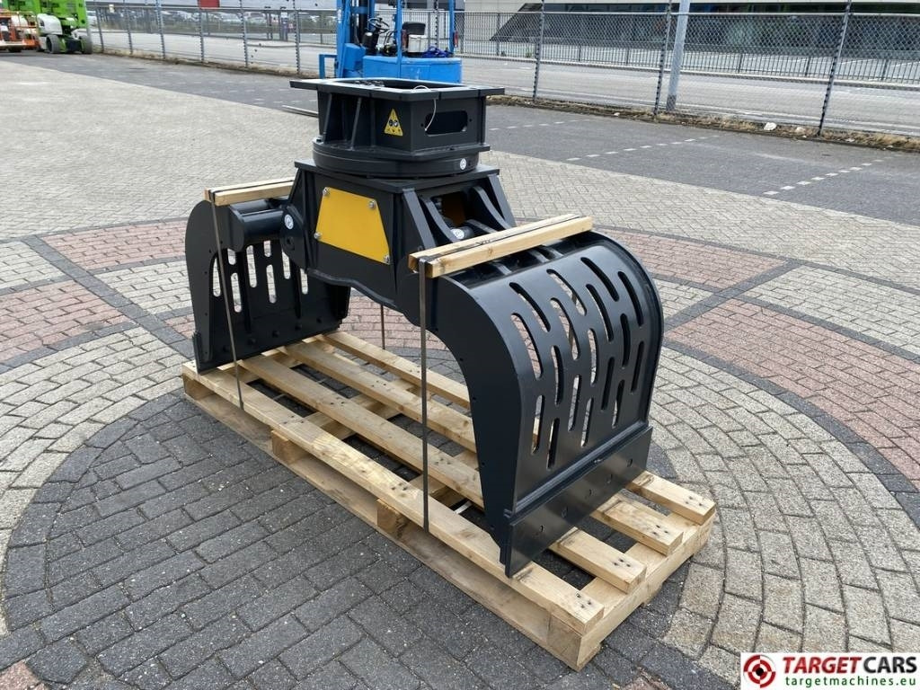 Mustang GRP750 Hydraulic Rotation Sorting Grapple 7~16T - كُلَّاب - آلات البناء: صورة 4 Mustang GRP750 Hydraulic Rotation Sorting Grapple 7~16T - كُلَّاب - آلات البناء: صورة 4