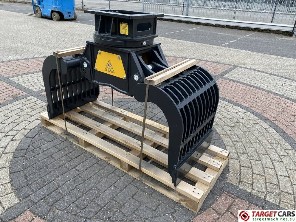 Mustang GRP750D Hydrauilic Rotation Sorting Grapple 7~16T - كُلَّاب - آلات البناء: صورة 4 Mustang GRP750D Hydrauilic Rotation Sorting Grapple 7~16T - كُلَّاب - آلات البناء: صورة 4
