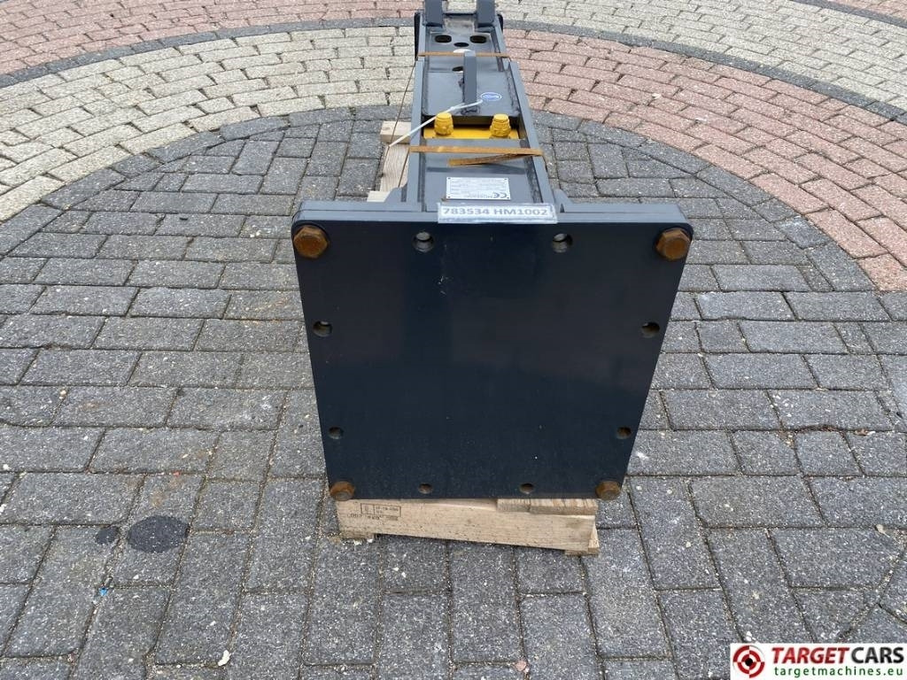 Mustang HM1002 Hydraulic Excavator Breaker Hammer 10~18T  - مطرقة هيدروليكية - آلات البناء: صورة 3 Mustang HM1002 Hydraulic Excavator Breaker Hammer 10~18T  - مطرقة هيدروليكية - آلات البناء: صورة 3
