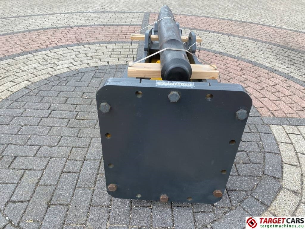 Mustang HM1802 Hydraulic Excavator Breaker Hammer 19~28T - مطرقة هيدروليكية - آلات البناء: صورة 3 Mustang HM1802 Hydraulic Excavator Breaker Hammer 19~28T - مطرقة هيدروليكية - آلات البناء: صورة 3