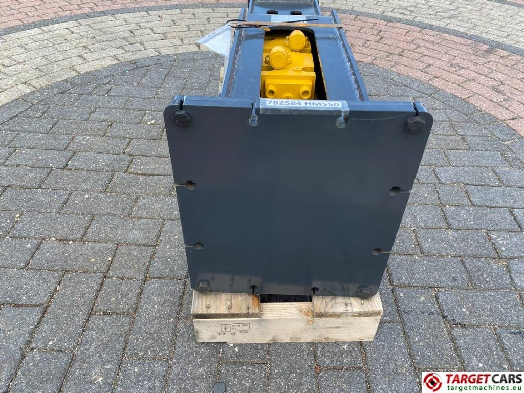 Mustang HM550 Hydraulic Excavator Breaker Hammer 6~13T NEW  - مطرقة هيدروليكية - آلات البناء: صورة 3 Mustang HM550 Hydraulic Excavator Breaker Hammer 6~13T NEW  - مطرقة هيدروليكية - آلات البناء: صورة 3