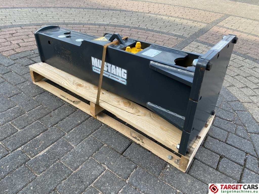Mustang HM702 Hydraulic Excavator Breaker Hammer 6~13T NEW  - مطرقة هيدروليكية - آلات البناء: صورة 4 Mustang HM702 Hydraulic Excavator Breaker Hammer 6~13T NEW  - مطرقة هيدروليكية - آلات البناء: صورة 4