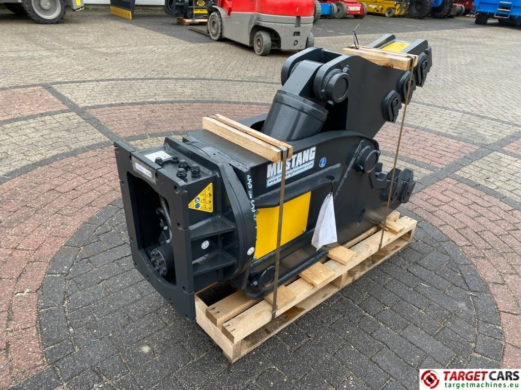 Mustang RH08 Hydraulic Rotation Pulverizer Shear 6~13T NEW  - مقص الهدم: صورة 2 Mustang RH08 Hydraulic Rotation Pulverizer Shear 6~13T NEW  - مقص الهدم: صورة 2