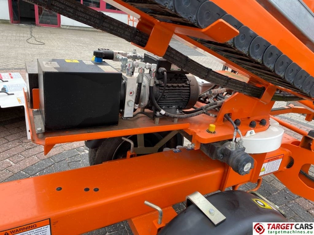 Niftylift 120TAC Towable Articulated Electric BoomLift 12.2M Niftylift 120TAC Towable Articulated Electric BoomLift 12.2M: صورة 16 Niftylift 120TAC Towable Articulated Electric BoomLift 12.2M Niftylift 120TAC Towable Articulated Electric BoomLift 12.2M: صورة 16