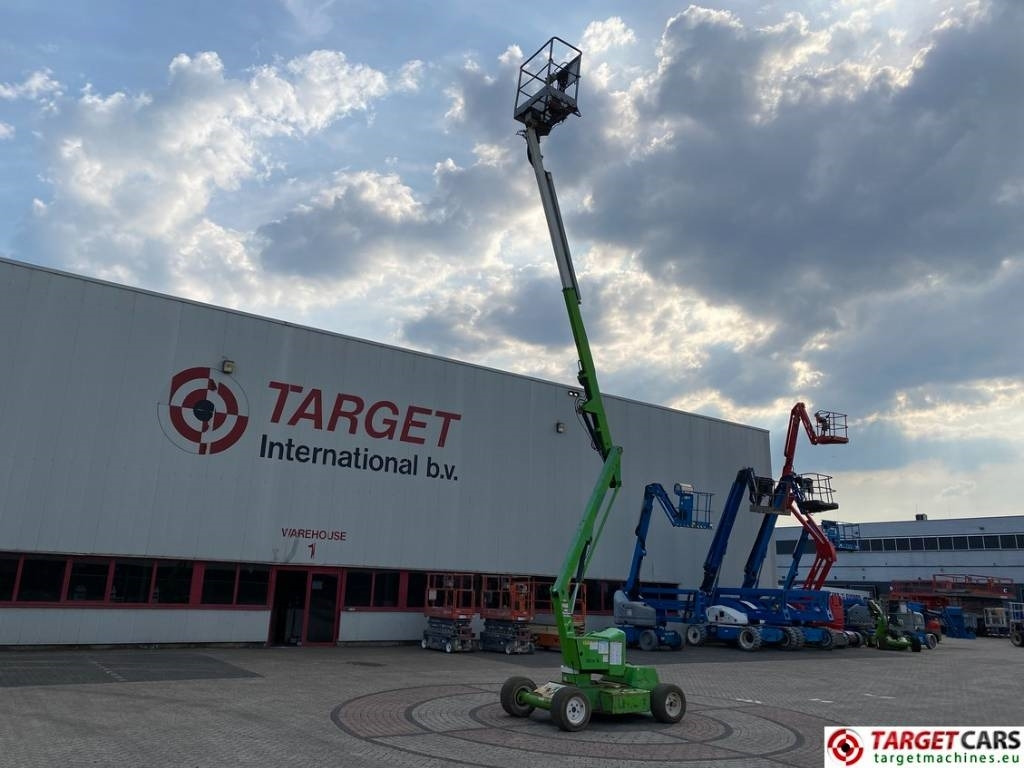 Niftylift HR12NDE HyBrid Articulated Boom Work Lift 1220cm - شاحنة ذراع مفصلي: صورة 5 Niftylift HR12NDE HyBrid Articulated Boom Work Lift 1220cm - شاحنة ذراع مفصلي: صورة 5