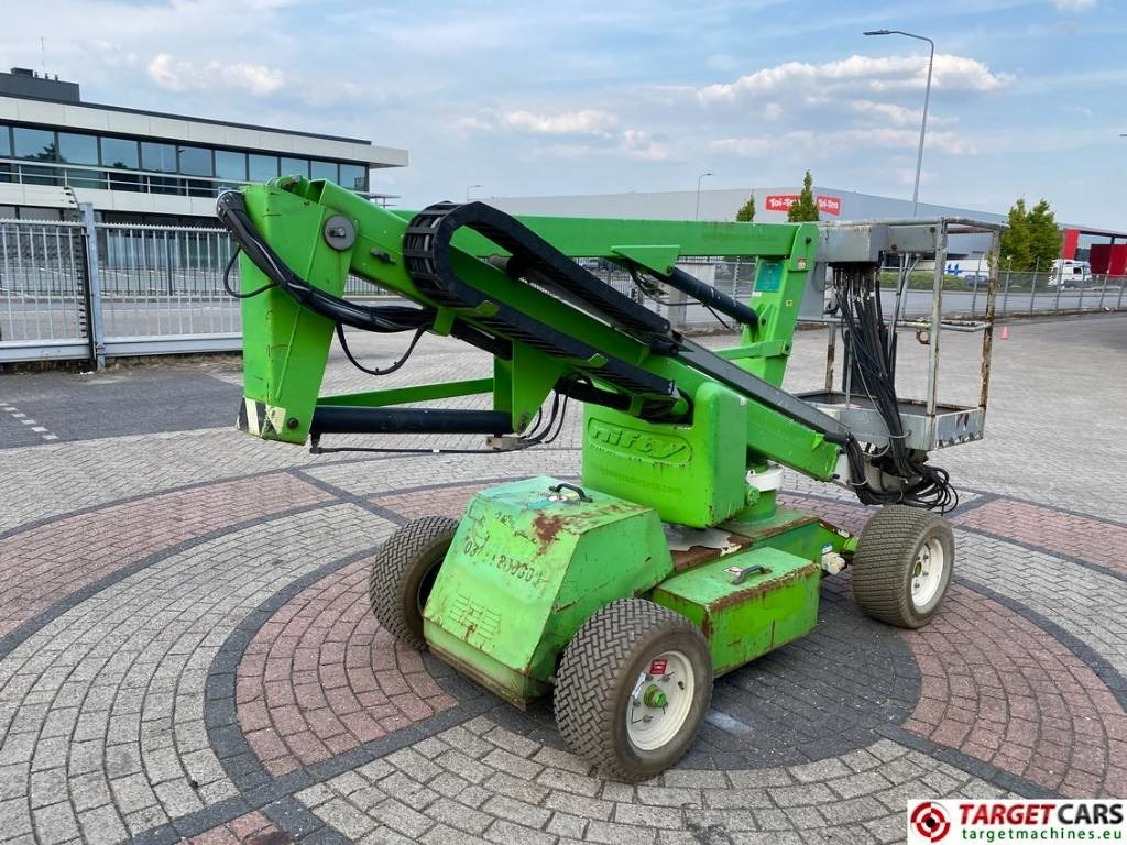 Niftylift HR12NDE HyBrid Articulated Boom Work Lift 1220cm - شاحنة ذراع مفصلي: صورة 3 Niftylift HR12NDE HyBrid Articulated Boom Work Lift 1220cm - شاحنة ذراع مفصلي: صورة 3