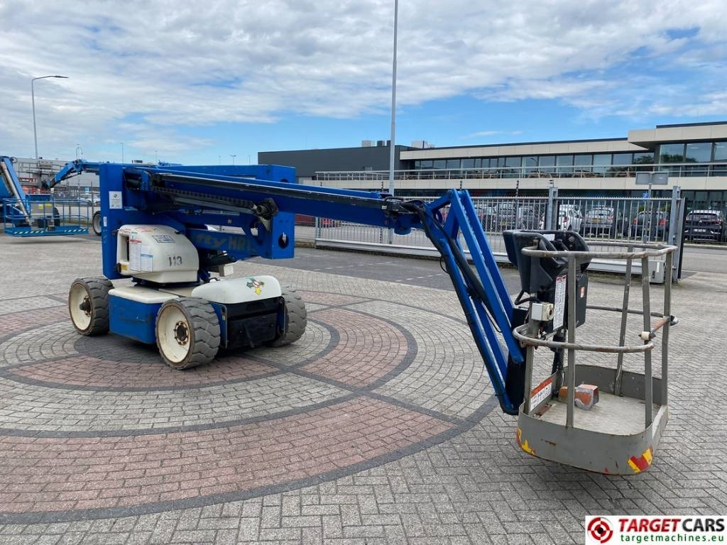 Niftylift HR15NDE HyBrid Articulated Boom Work Lift 1550cm - شاحنة ذراع مفصلي: صورة 2 Niftylift HR15NDE HyBrid Articulated Boom Work Lift 1550cm - شاحنة ذراع مفصلي: صورة 2