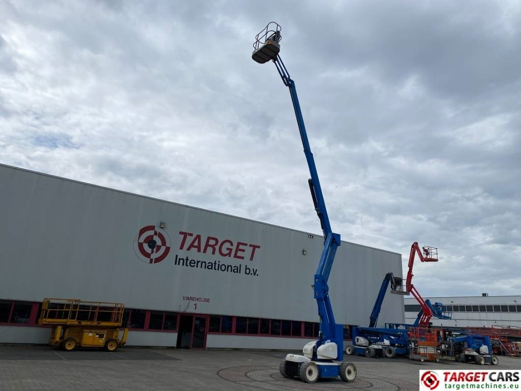Niftylift HR15NDE HyBrid Articulated Boom Work Lift 1550cm - شاحنة ذراع مفصلي: صورة 5 Niftylift HR15NDE HyBrid Articulated Boom Work Lift 1550cm - شاحنة ذراع مفصلي: صورة 5
