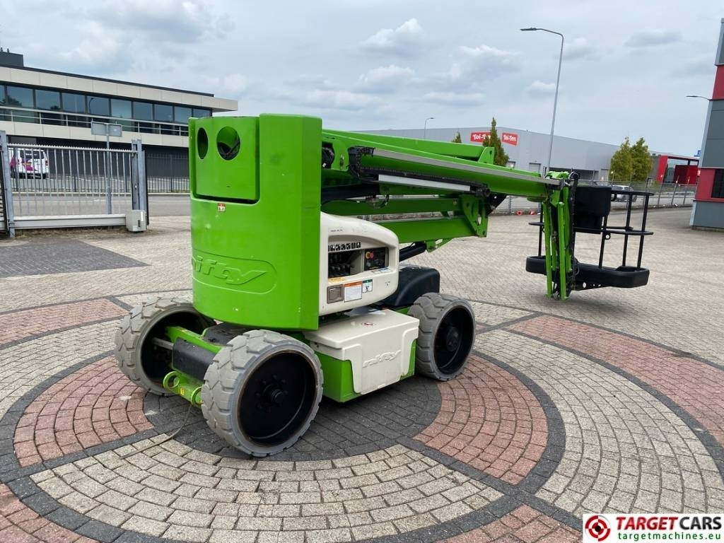 Niftylift HR17N HyBrid MK3 Articulated Boom Work Lift 1700cm - شاحنة ذراع مفصلي: صورة 3 Niftylift HR17N HyBrid MK3 Articulated Boom Work Lift 1700cm - شاحنة ذراع مفصلي: صورة 3