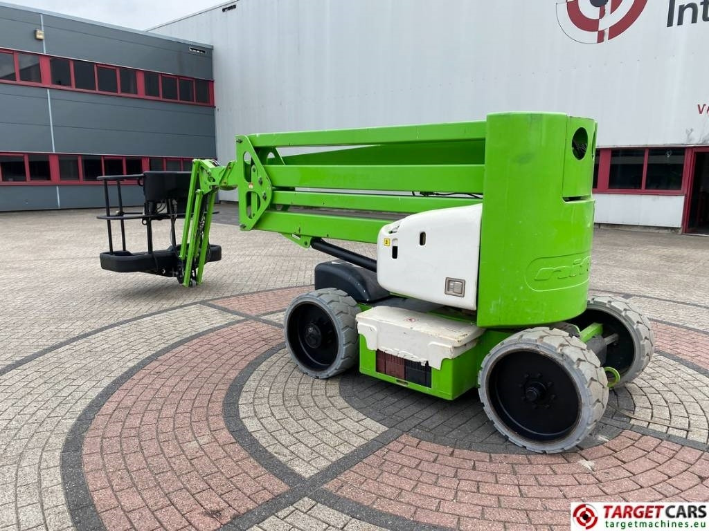 Niftylift HR17N HyBrid MK3 Articulated Boom Work Lift 1700cm - شاحنة ذراع مفصلي: صورة 4 Niftylift HR17N HyBrid MK3 Articulated Boom Work Lift 1700cm - شاحنة ذراع مفصلي: صورة 4