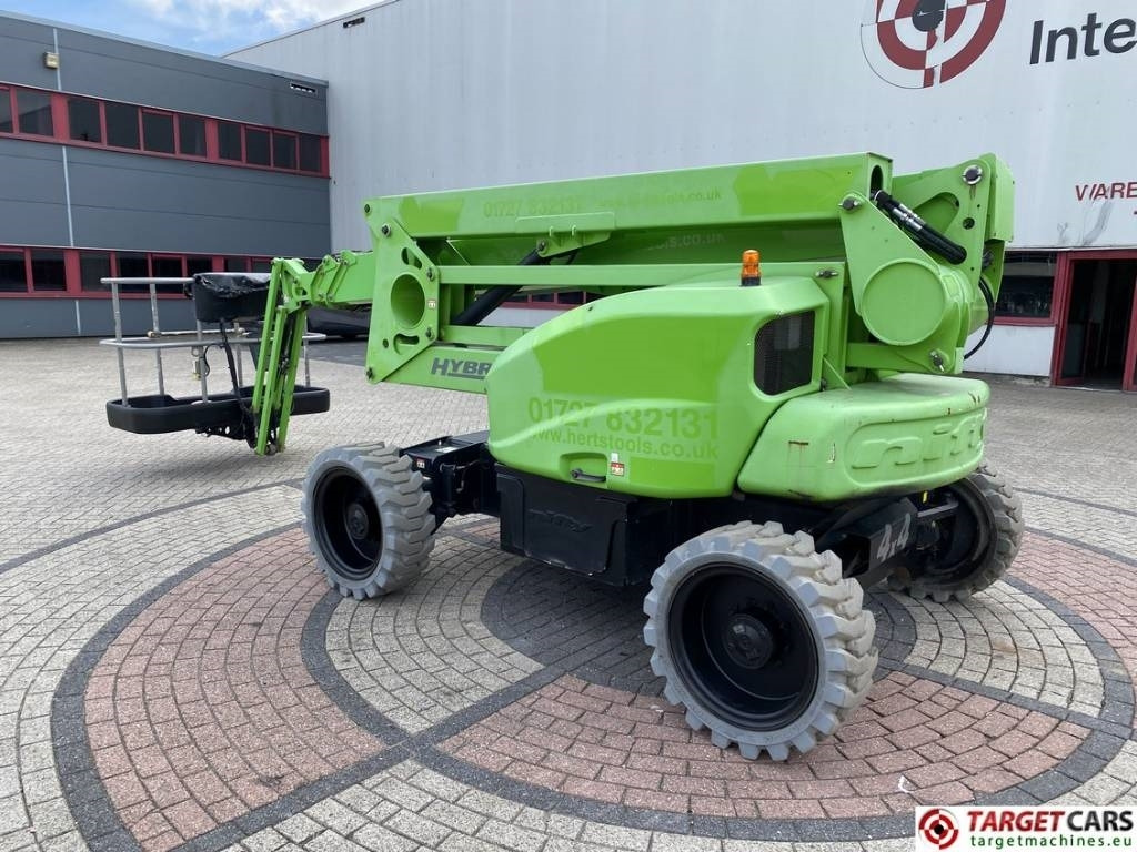 Niftylift HR21 MK2 HyBrid Articulated 4x4 Boom Lift 2080cm - شاحنة ذراع مفصلي: صورة 4 Niftylift HR21 MK2 HyBrid Articulated 4x4 Boom Lift 2080cm - شاحنة ذراع مفصلي: صورة 4