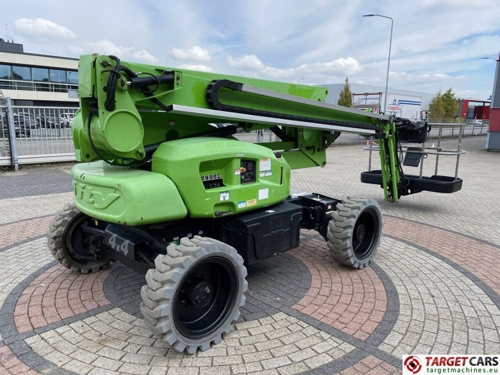 Niftylift HR21 MK2 HyBrid Articulated 4x4 Boom Lift 2080cm - شاحنة ذراع مفصلي: صورة 3 Niftylift HR21 MK2 HyBrid Articulated 4x4 Boom Lift 2080cm - شاحنة ذراع مفصلي: صورة 3