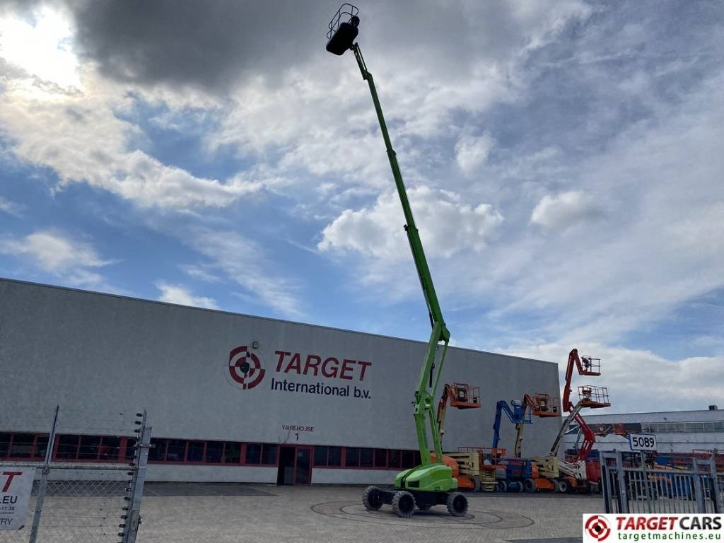 Niftylift HR21 MK2 HyBrid Articulated 4x4 Boom Lift 2080cm - شاحنة ذراع مفصلي: صورة 5 Niftylift HR21 MK2 HyBrid Articulated 4x4 Boom Lift 2080cm - شاحنة ذراع مفصلي: صورة 5