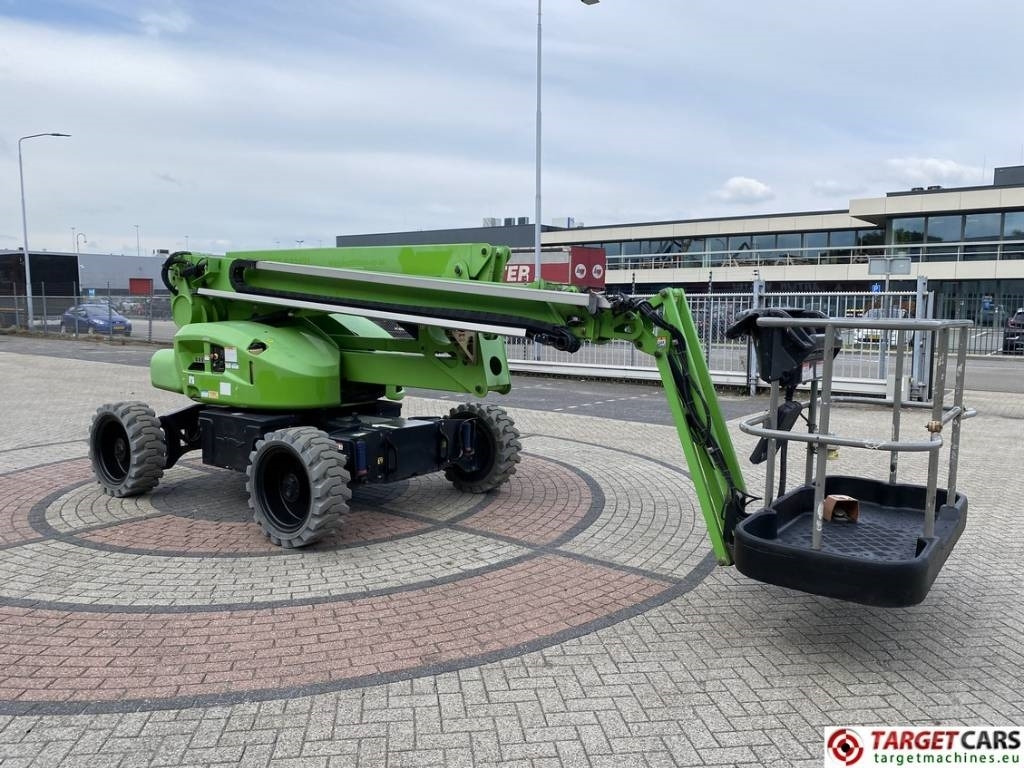 Niftylift HR21 MK2 HyBrid Articulated 4x4 Boom Lift 2080cm - شاحنة ذراع مفصلي: صورة 2 Niftylift HR21 MK2 HyBrid Articulated 4x4 Boom Lift 2080cm - شاحنة ذراع مفصلي: صورة 2