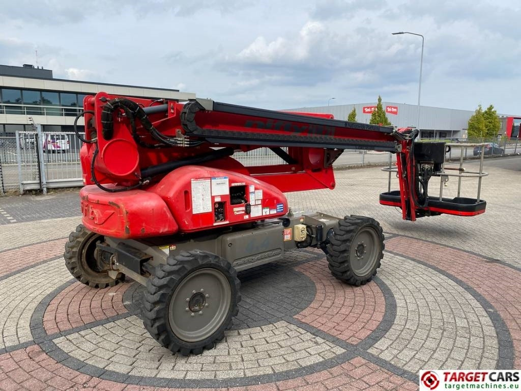 Niftylift HR21D Articulated 4x4 Diesel Boom Work Lift 2080cm - شاحنة ذراع مفصلي: صورة 3 Niftylift HR21D Articulated 4x4 Diesel Boom Work Lift 2080cm - شاحنة ذراع مفصلي: صورة 3