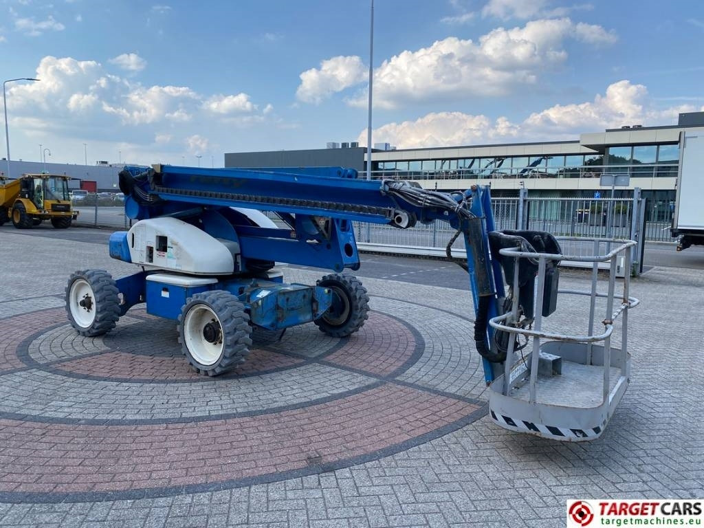 Niftylift HR21DE Articulated HyBrid Boom Work Lift 2080cm - شاحنة ذراع مفصلي: صورة 2 Niftylift HR21DE Articulated HyBrid Boom Work Lift 2080cm - شاحنة ذراع مفصلي: صورة 2
