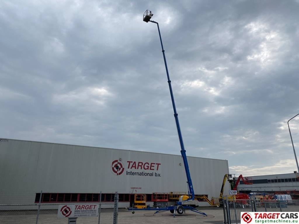Omme 2900EBZ Towable Telescopic Boom Work Lift 2900cm - منصة العمل الجوية مقطورة: صورة 5 Omme 2900EBZ Towable Telescopic Boom Work Lift 2900cm - منصة العمل الجوية مقطورة: صورة 5