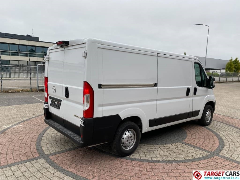 Opel Movano 2.2D BlueHDI 140HP Panel Van L2H1 - فان: صورة 3 Opel Movano 2.2D BlueHDI 140HP Panel Van L2H1 - فان: صورة 3