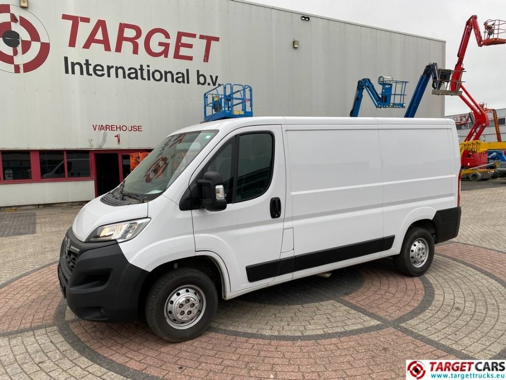 Opel Movano 2.2D BlueHDI 140HP Panel Van L2H1 - فان: صورة 1 Opel Movano 2.2D BlueHDI 140HP Panel Van L2H1 - فان: صورة 1