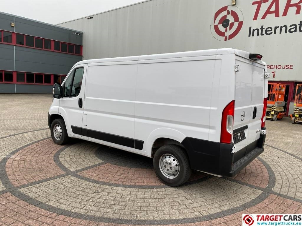 Opel Movano 2.2D BlueHDI 140HP Panel Van L2H1 - فان: صورة 4 Opel Movano 2.2D BlueHDI 140HP Panel Van L2H1 - فان: صورة 4
