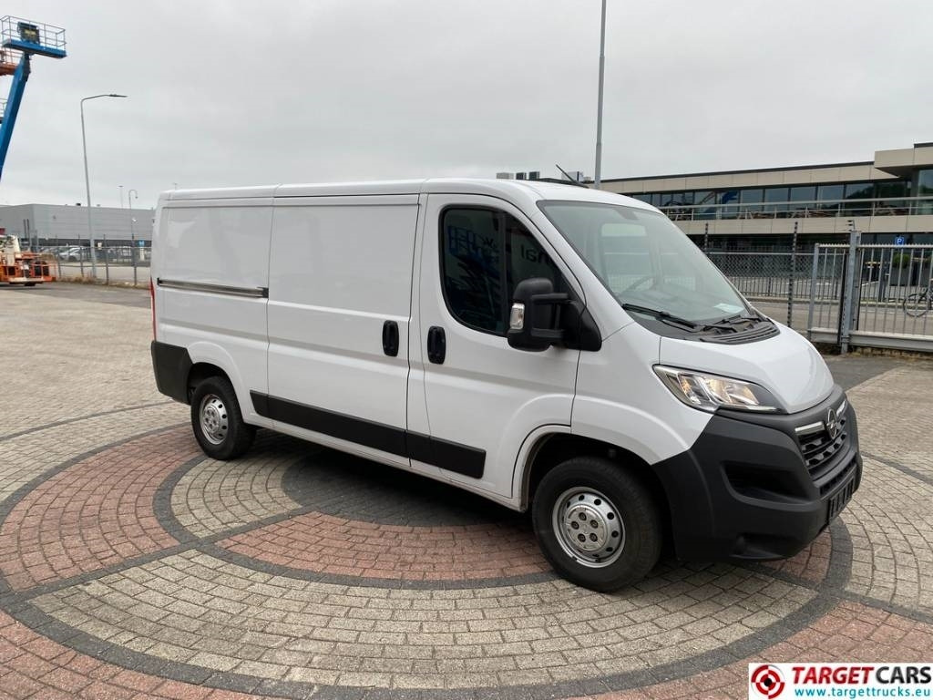 Opel Movano 2.2D BlueHDI 140HP Panel Van L2H1 - فان: صورة 2 Opel Movano 2.2D BlueHDI 140HP Panel Van L2H1 - فان: صورة 2