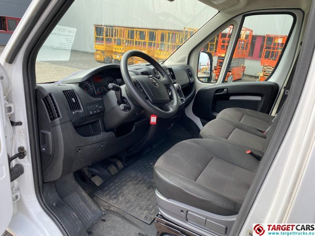 Opel Movano 2.2D BlueHDI Panel Van L3H2 140HP - فان: صورة 5 Opel Movano 2.2D BlueHDI Panel Van L3H2 140HP - فان: صورة 5